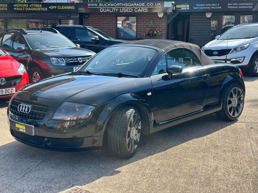 Used Audi TT 2003 for sale - 76173017: Photo 5