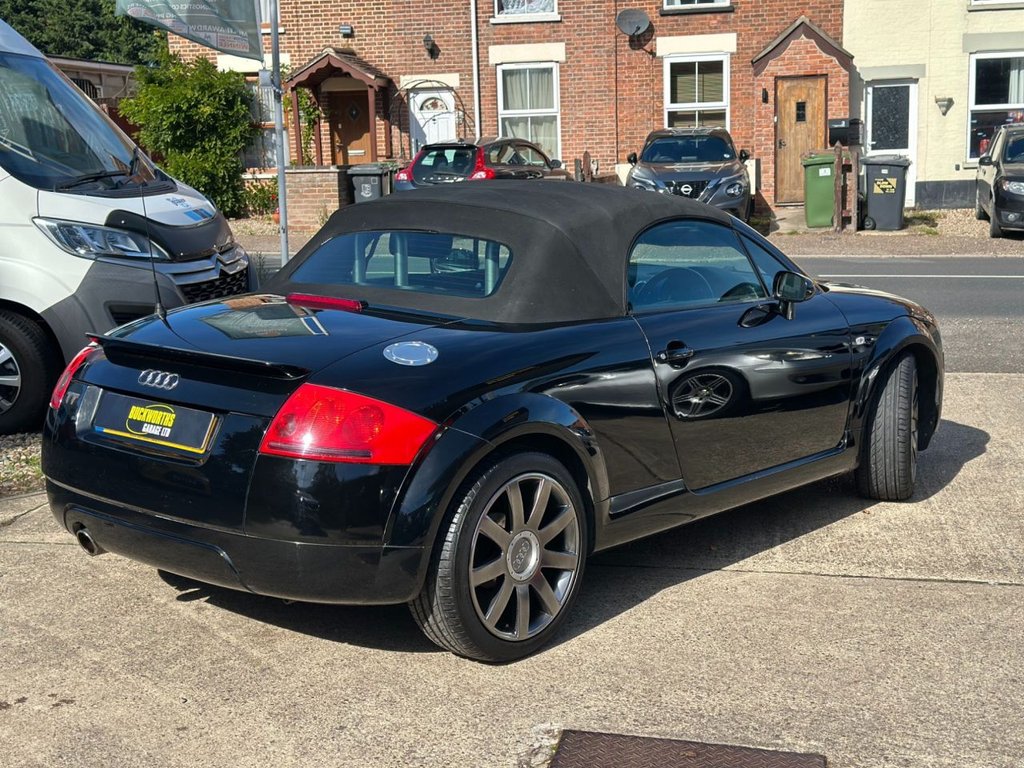 Used Audi TT 2003 for sale - 76173017: Photo 6