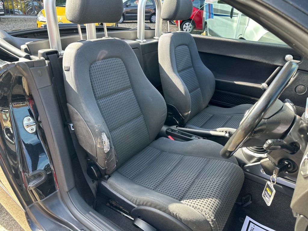 Used Audi TT 2003 for sale - 76173017: Photo 8