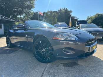 Used Jaguar XK 2008 for sale - 74931062: Photo