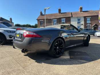 Used Jaguar XK 2008 for sale - 74931062: Photo