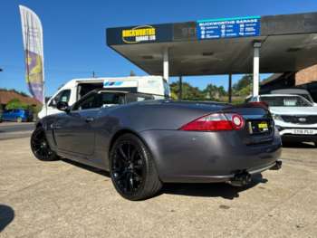 Used Jaguar XK 2008 for sale - 74931062: Photo