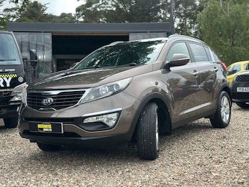 Used Kia Sportage 2013 for sale - 78749237: Photo
