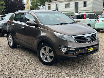 Used Kia Sportage 2013 for sale - 78749237: Photo