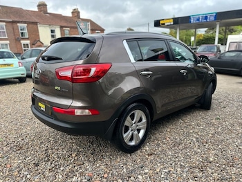 Used Kia Sportage 2013 for sale - 78749237: Photo