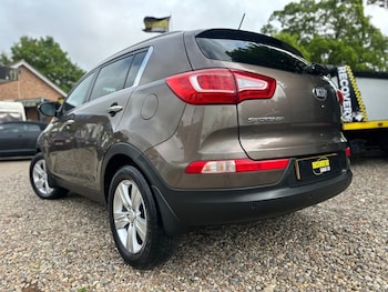 Used Kia Sportage 2013 for sale - 78749237: Photo
