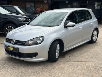 2010 (10) - 1.6 TDI BlueMotion Hatchback 5dr Diesel Manual Euro 5 (s/s) (105 ps)