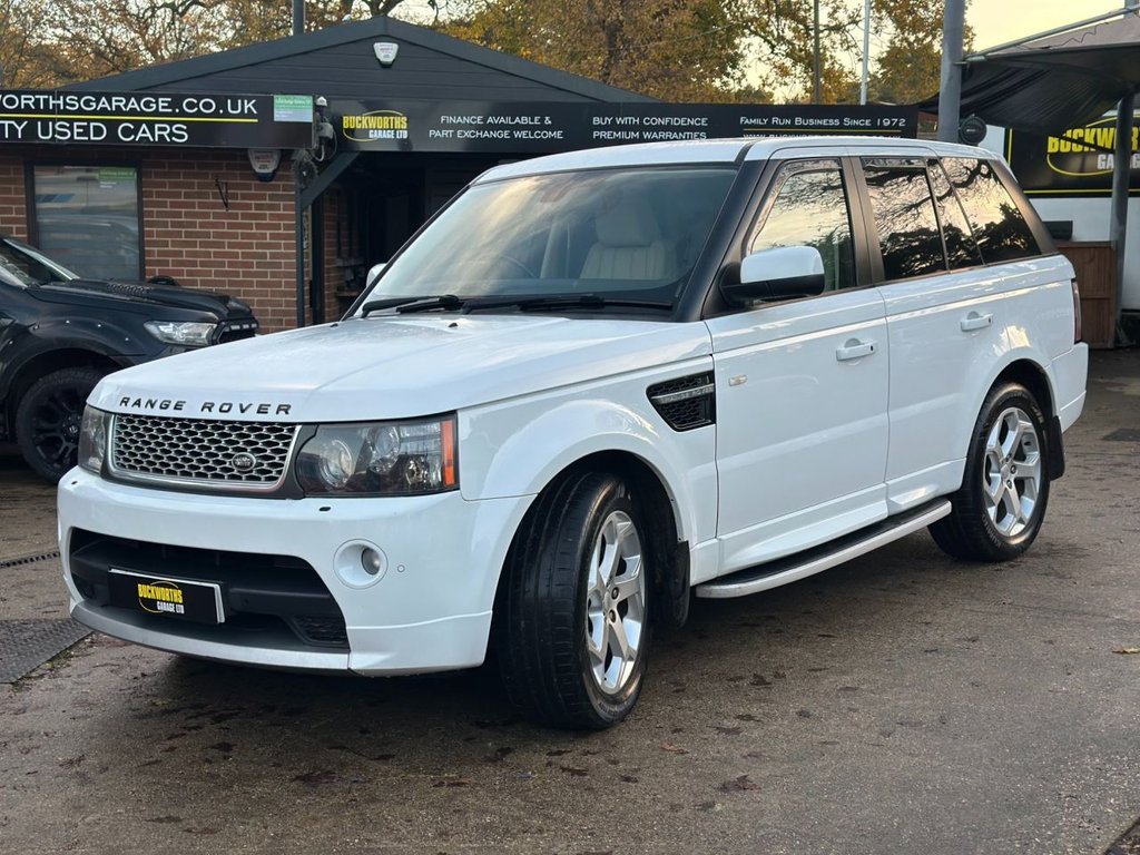 Used Land Rover Range Rover Sport 2013 for sale - 76792193: Photo 1