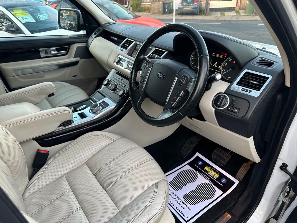 Used Land Rover Range Rover Sport 2013 for sale - 76792193: Photo 10