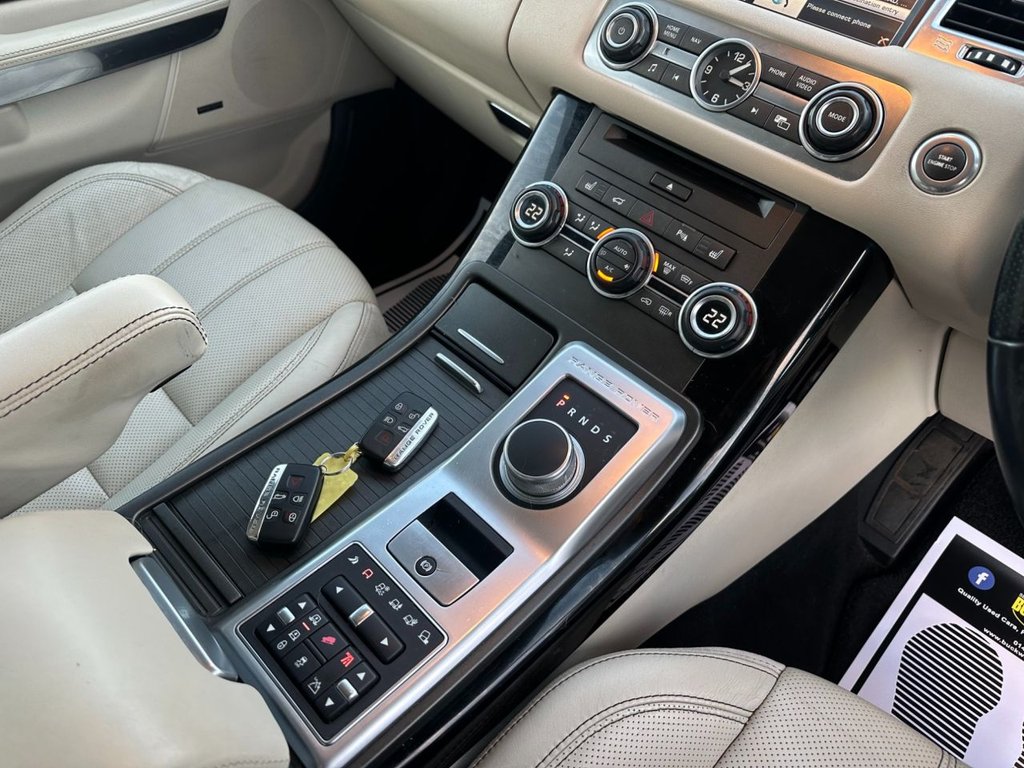 Used Land Rover Range Rover Sport 2013 for sale - 76792193: Photo 12