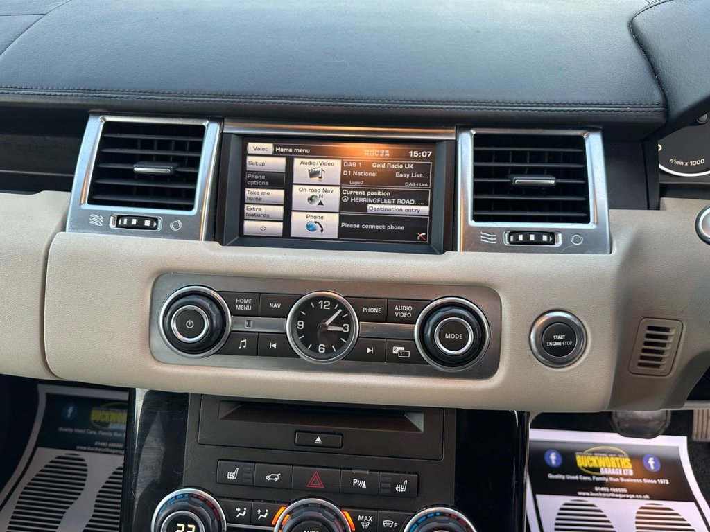 Used Land Rover Range Rover Sport 2013 for sale - 76792193: Photo 13