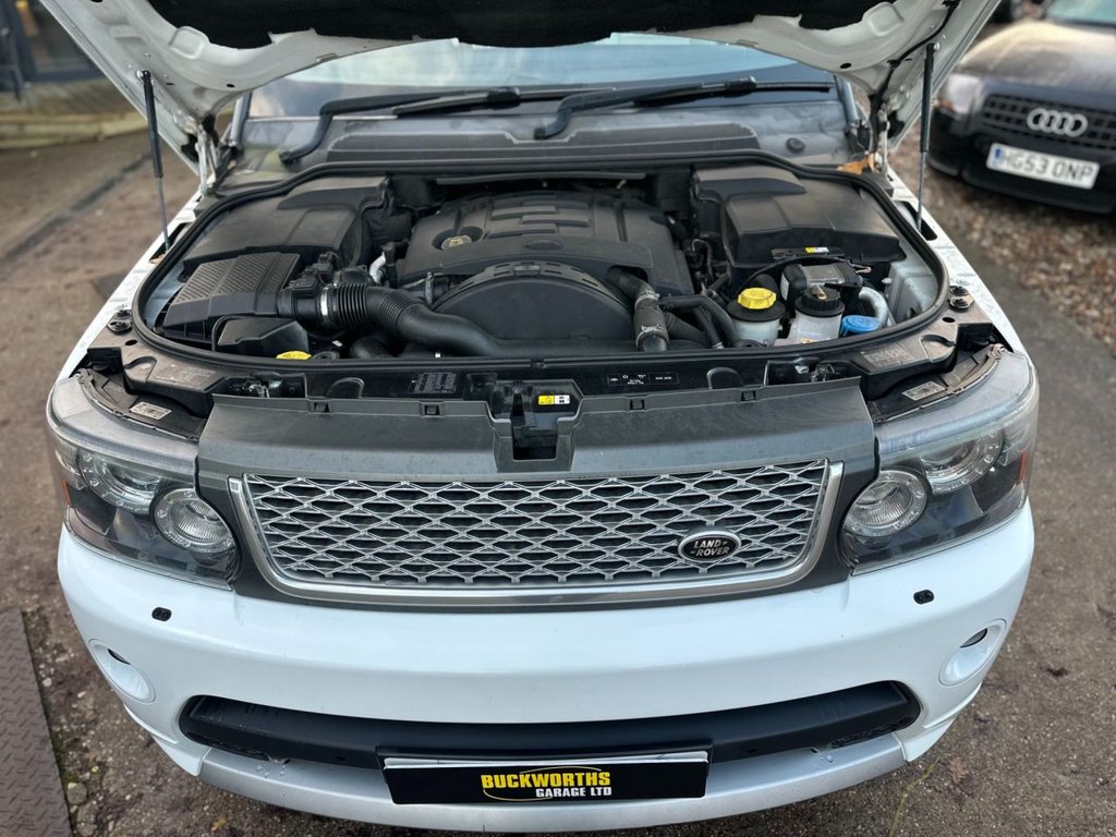 Used Land Rover Range Rover Sport 2013 for sale - 76792193: Photo 15