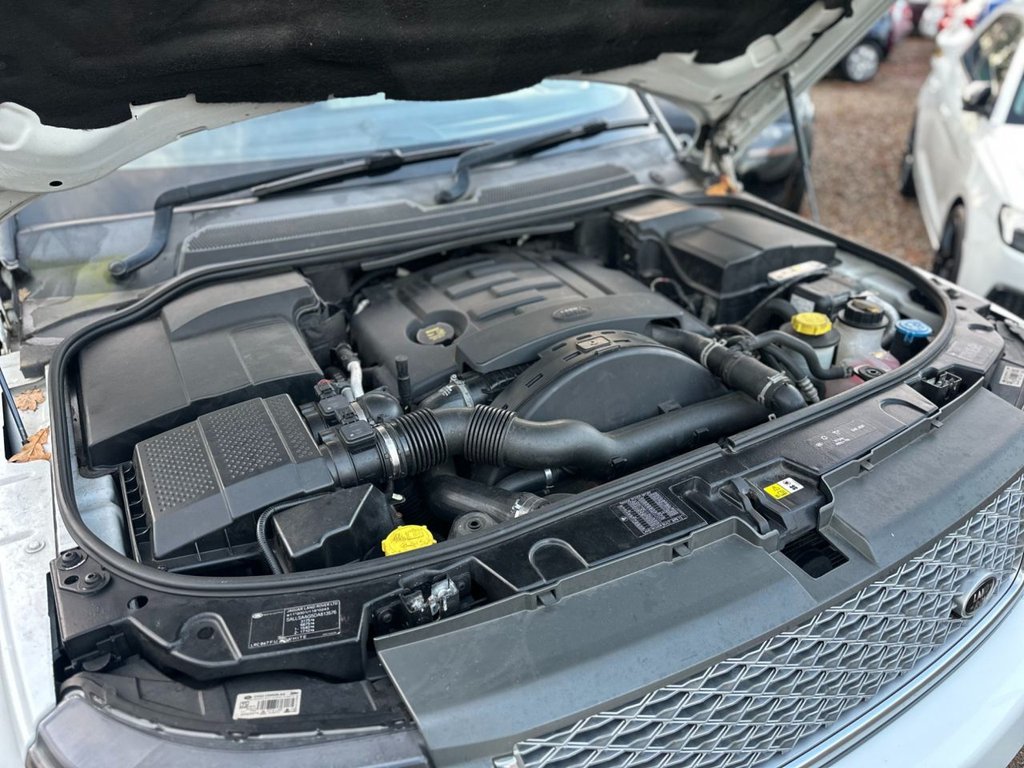 Used Land Rover Range Rover Sport 2013 for sale - 76792193: Photo 16