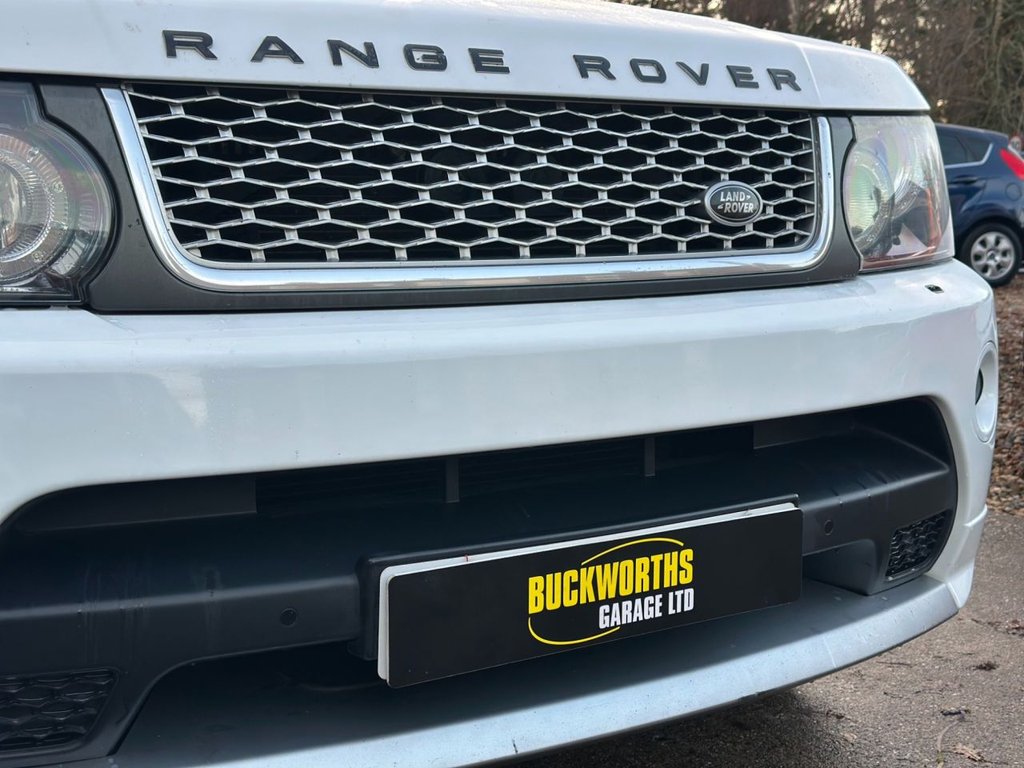 Used Land Rover Range Rover Sport 2013 for sale - 76792193: Photo 17