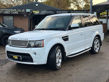 Land Rover - Range Rover Sport