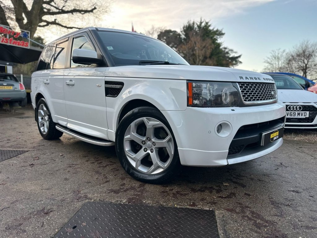 Used Land Rover Range Rover Sport 2013 for sale - 76792193: Photo 2