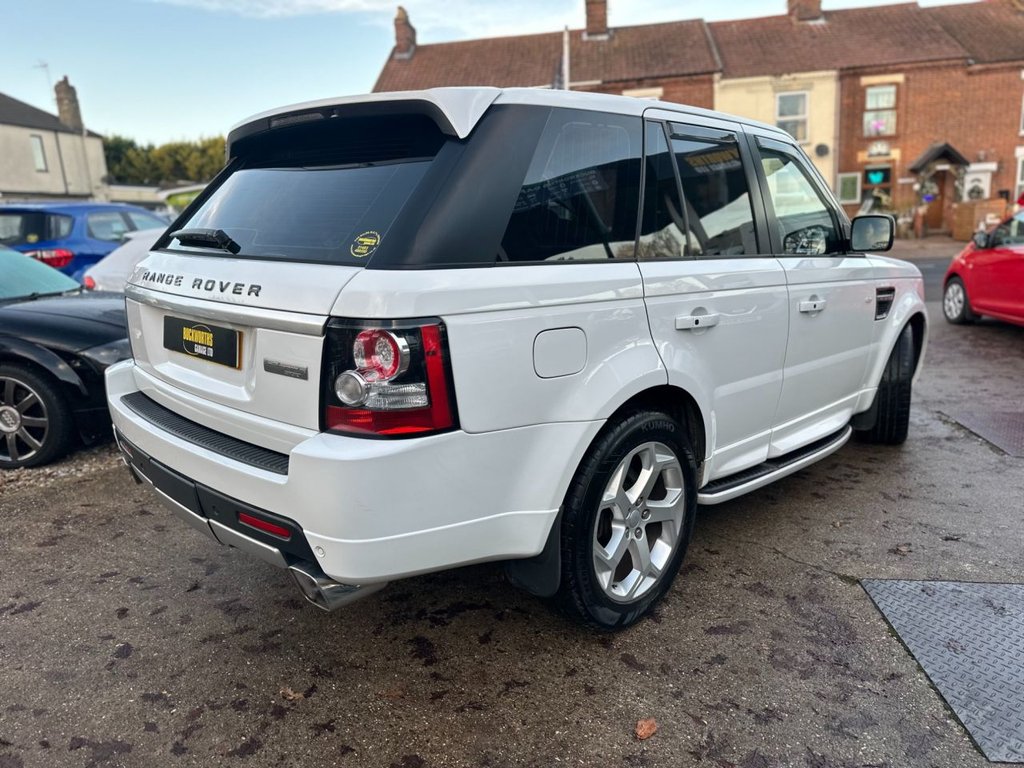 Used Land Rover Range Rover Sport 2013 for sale - 76792193: Photo 3