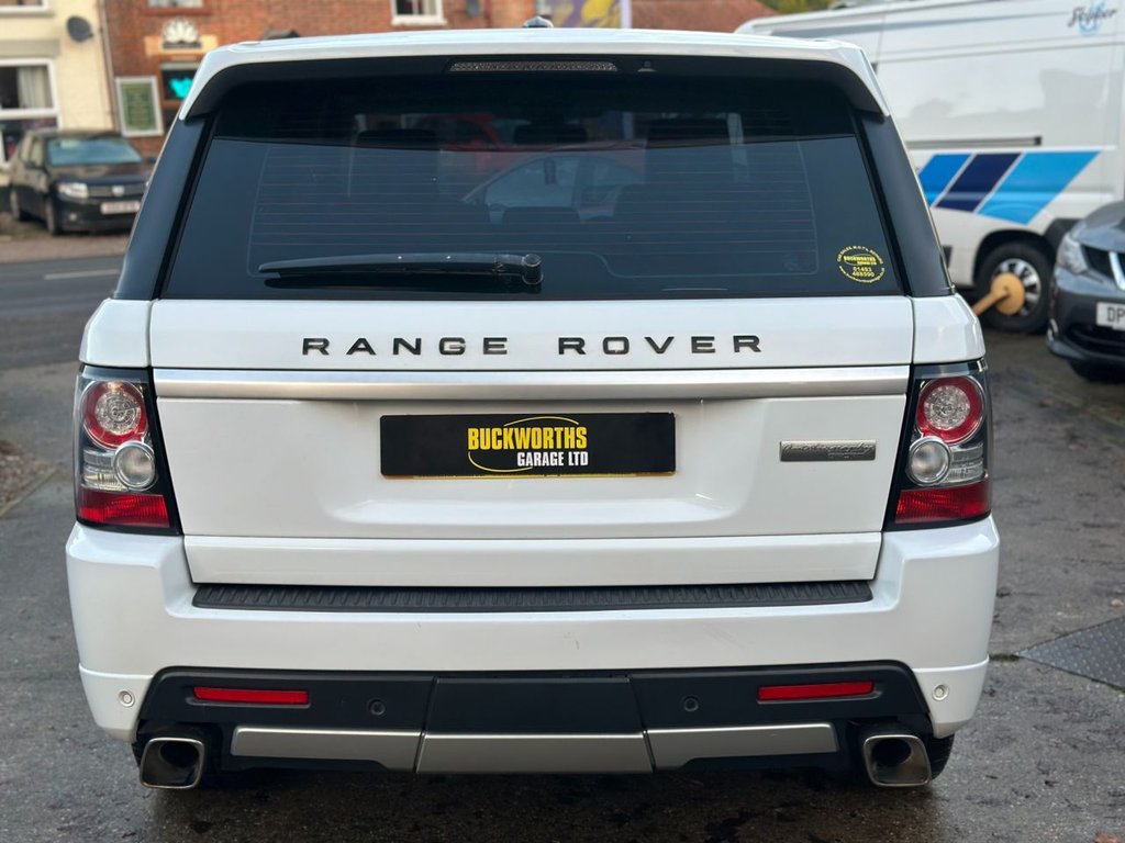 Used Land Rover Range Rover Sport 2013 for sale - 76792193: Photo 5