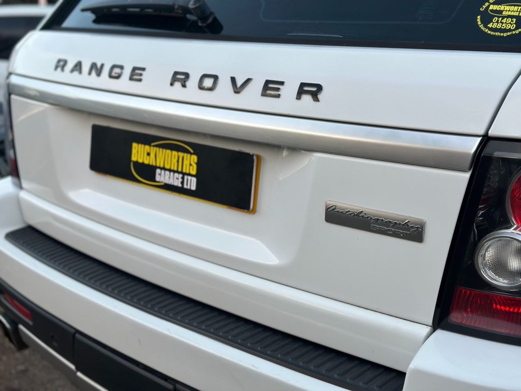 Used Land Rover Range Rover Sport 2013 for sale - 76792193: Photo 6