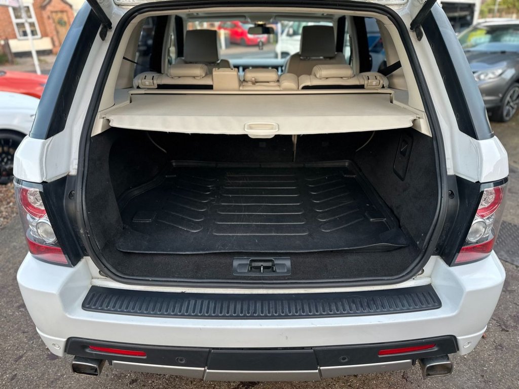 Used Land Rover Range Rover Sport 2013 for sale - 76792193: Photo 7