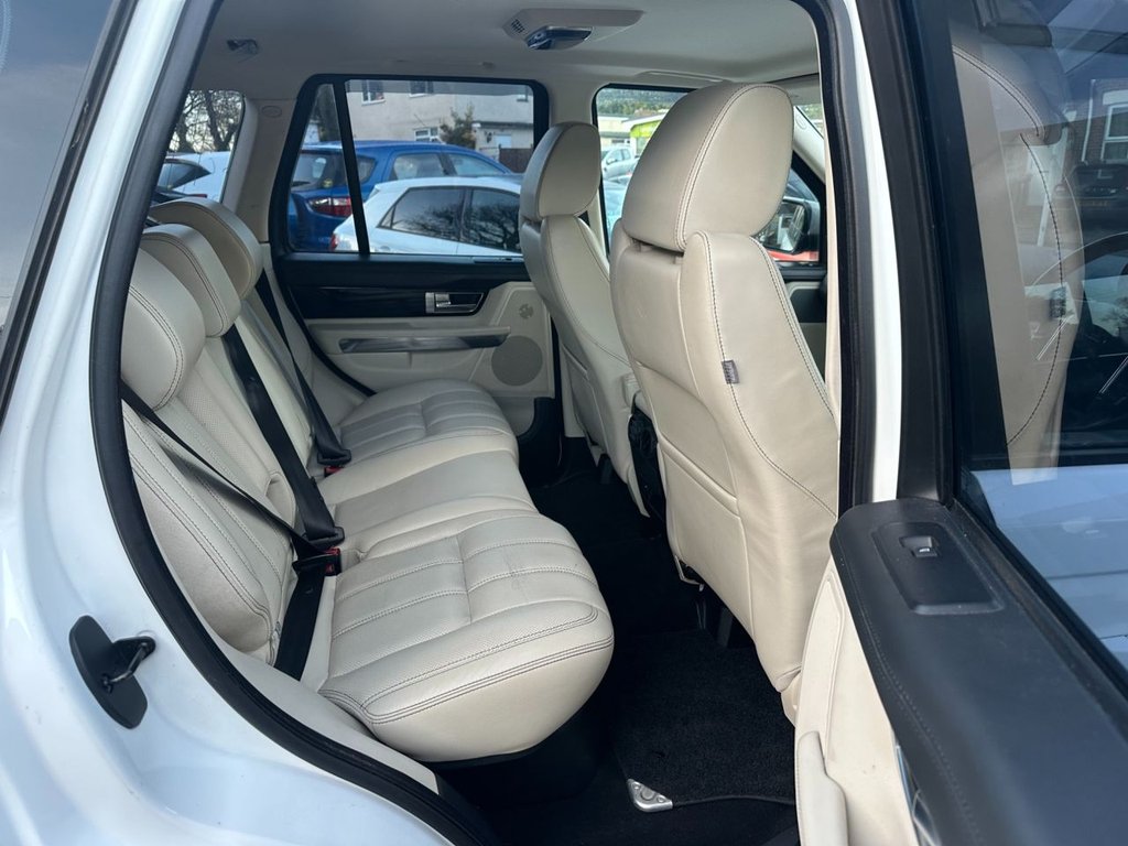 Used Land Rover Range Rover Sport 2013 for sale - 76792193: Photo 8