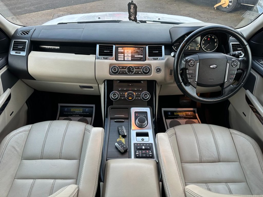 Used Land Rover Range Rover Sport 2013 for sale - 76792193: Photo 9