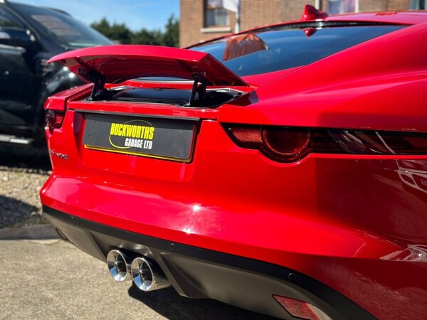 Used Jaguar F-Type 2017 for sale - 70929216: Photo 15