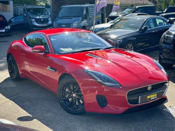 Used Jaguar F-Type 2017 for sale - 70929216: Photo 2