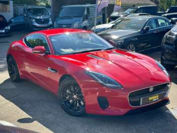 Used Jaguar F-Type 2017 for sale - 70929216: Photo