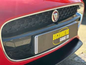 Used Jaguar F-Type 2017 for sale - 70929216: Photo