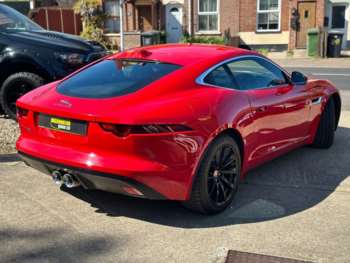 Used Jaguar F-Type 2017 for sale - 70929216: Photo