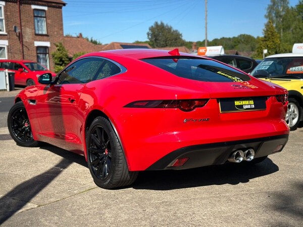 Used Jaguar F-Type 2017 for sale - 70929216: Photo 5
