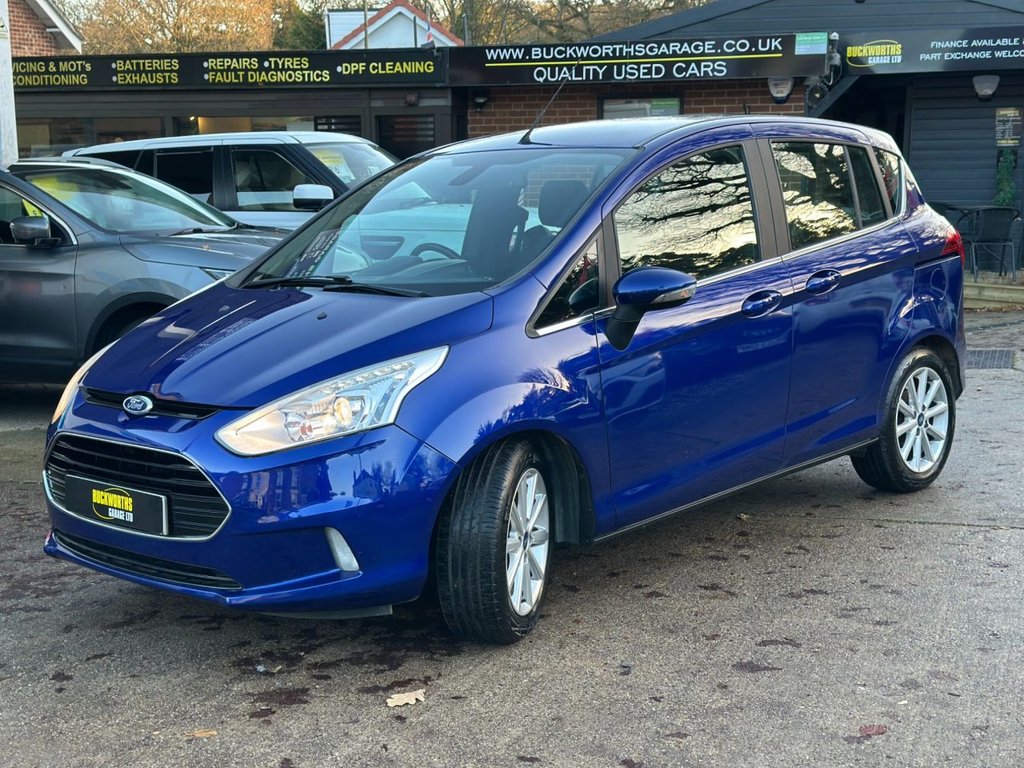 Used Ford B-MAX 2015 for sale - 76973761: Photo 1