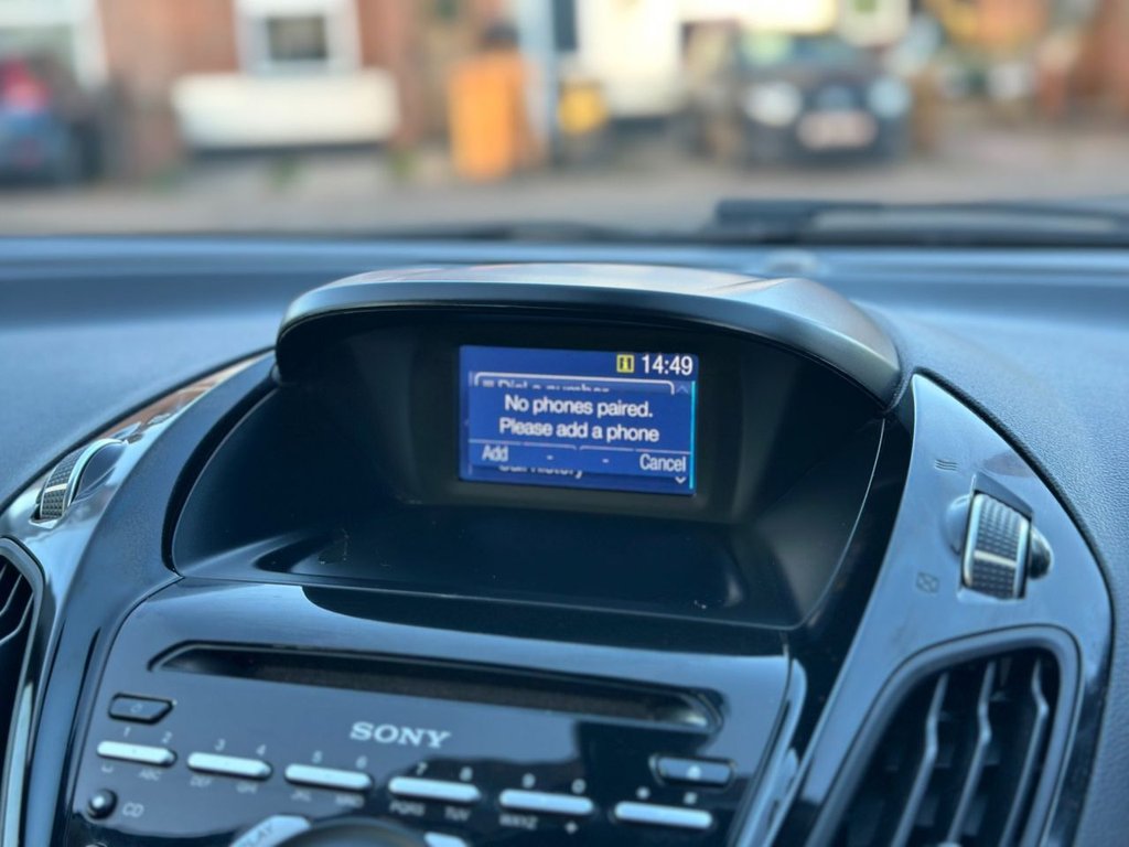 Used Ford B-MAX 2015 for sale - 76973761: Photo 12