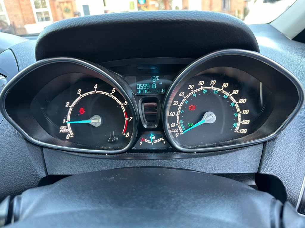 Used Ford B-MAX 2015 for sale - 76973761: Photo 13