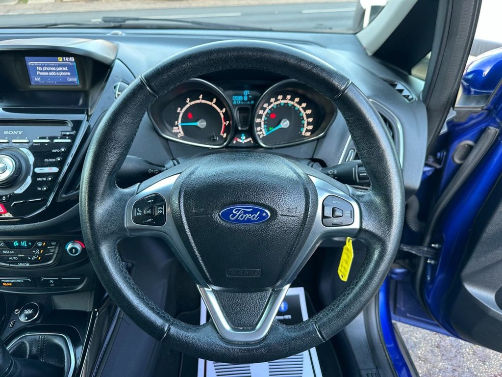 Used Ford B-MAX 2015 for sale - 76973761: Photo 14