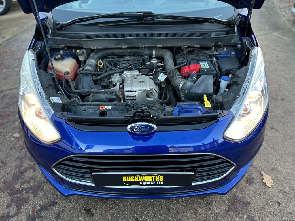 Used Ford B-MAX 2015 for sale - 76973761: Photo 15