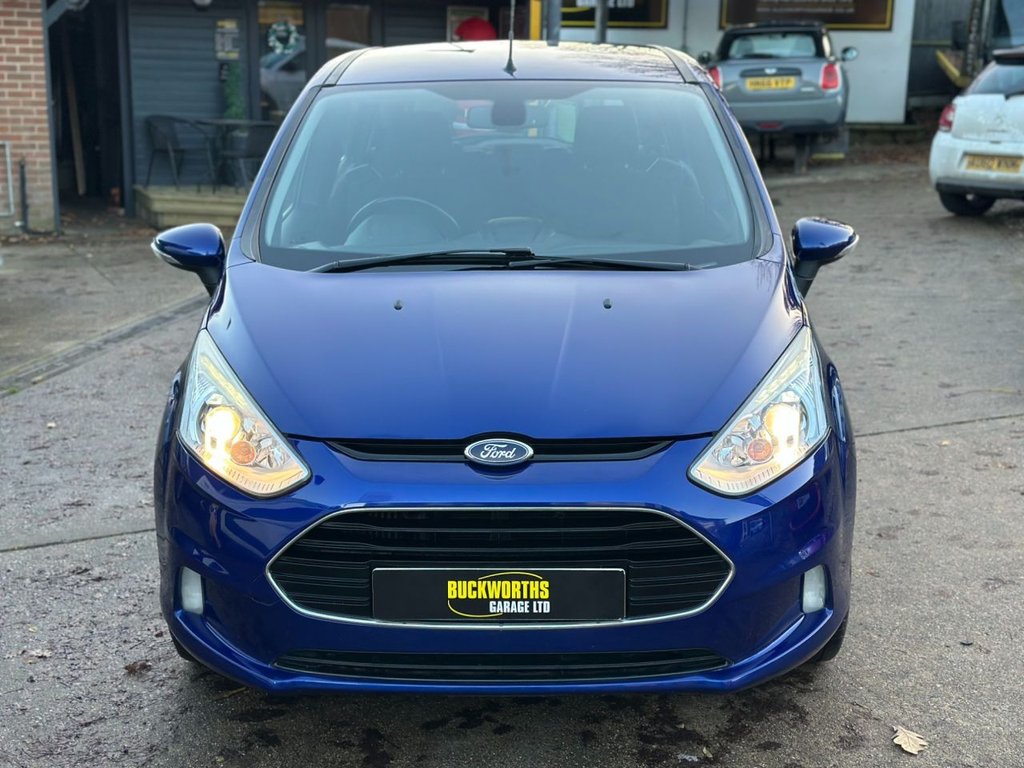 Used Ford B-MAX 2015 for sale - 76973761: Photo 16
