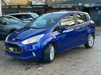 Ford B-MAX feature image