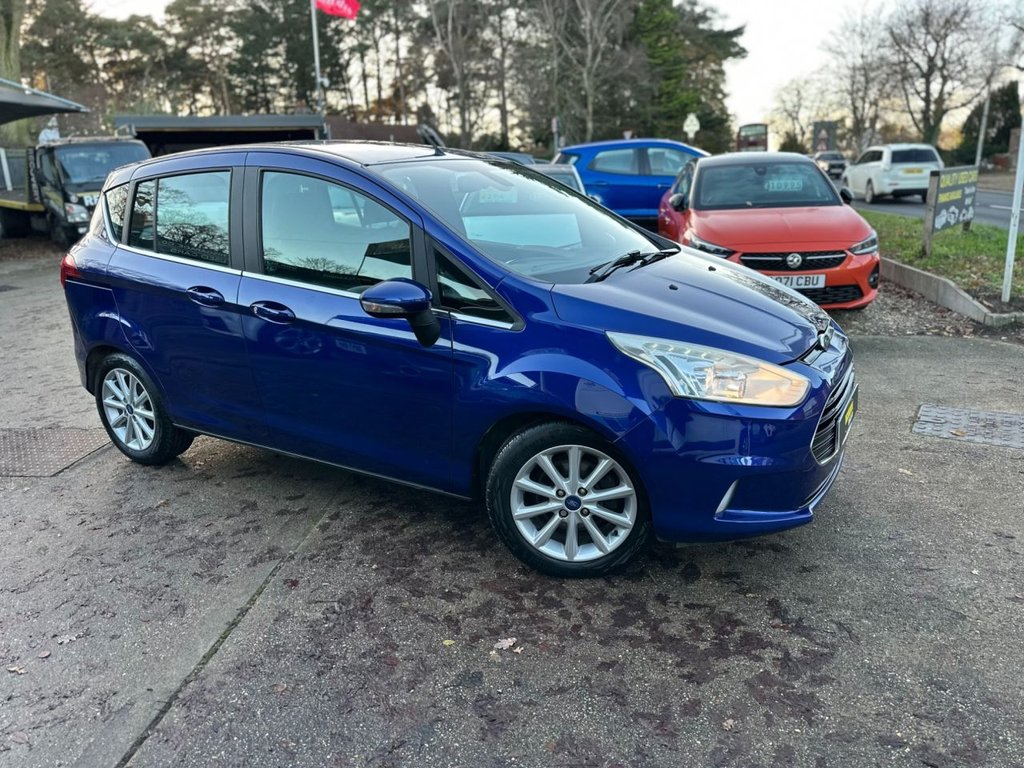 Used Ford B-MAX 2015 for sale - 76973761: Photo 2