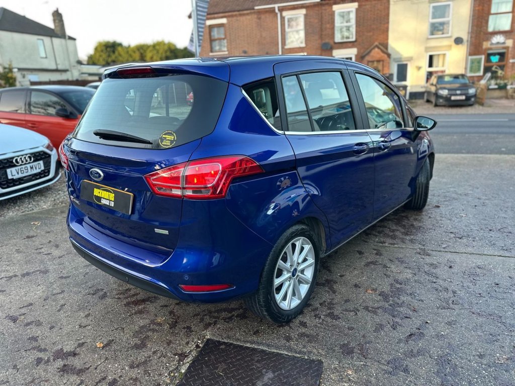 Used Ford B-MAX 2015 for sale - 76973761: Photo 3
