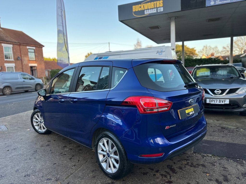 Used Ford B-MAX 2015 for sale - 76973761: Photo 4