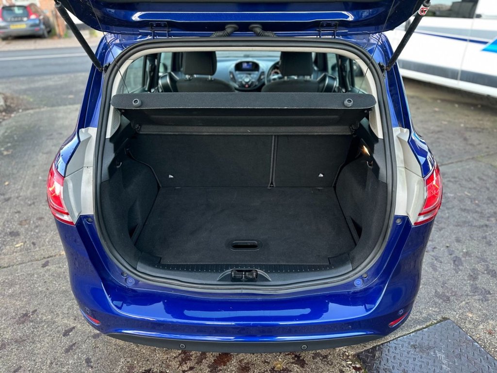 Used Ford B-MAX 2015 for sale - 76973761: Photo 5