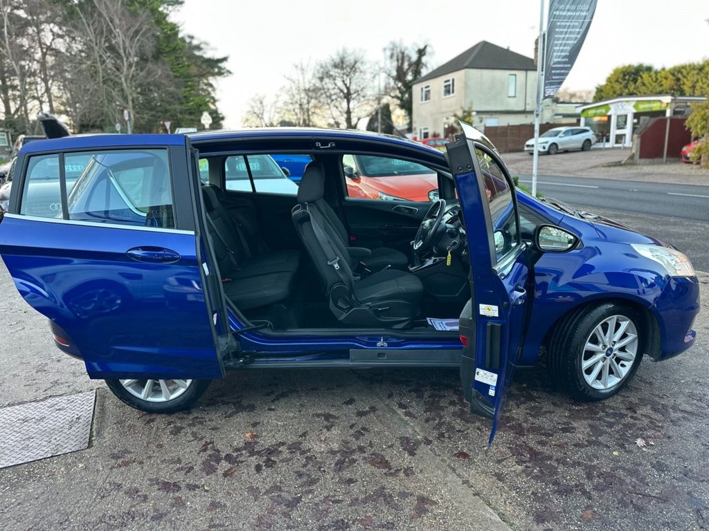 Used Ford B-MAX 2015 for sale - 76973761: Photo 7