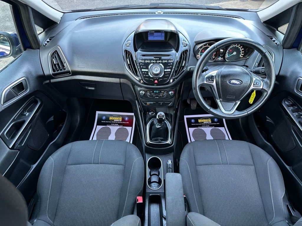 Used Ford B-MAX 2015 for sale - 76973761: Photo 8