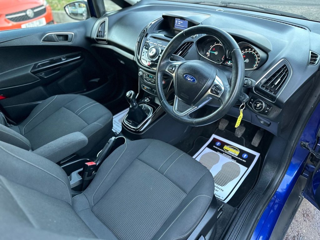 Used Ford B-MAX 2015 for sale - 76973761: Photo 9