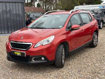 2015 (65) - 1.2 PureTech Active 5dr