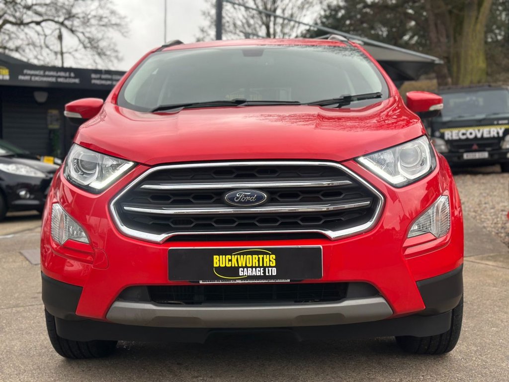Used Ford Ecosport 2019 for sale - 77706172: Photo 15