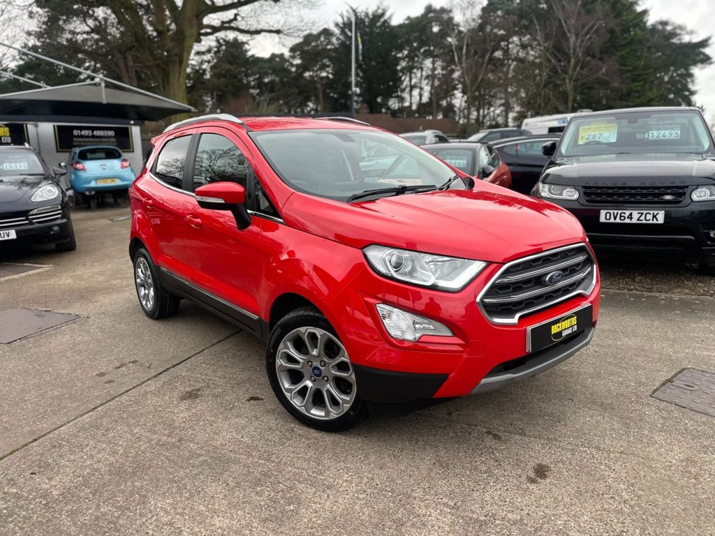 Used Ford Ecosport 2019 for sale - 77706172: Photo 2
