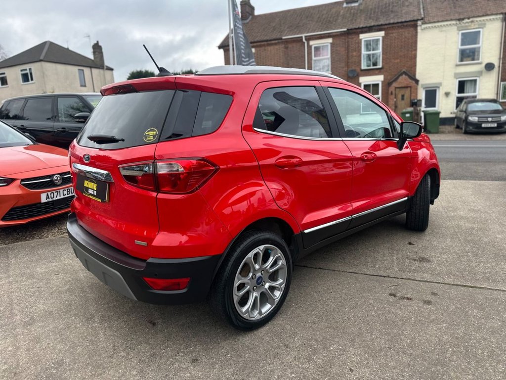 Used Ford Ecosport 2019 for sale - 77706172: Photo 3